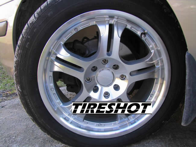 Tire Continental ContiPremiumContact 2